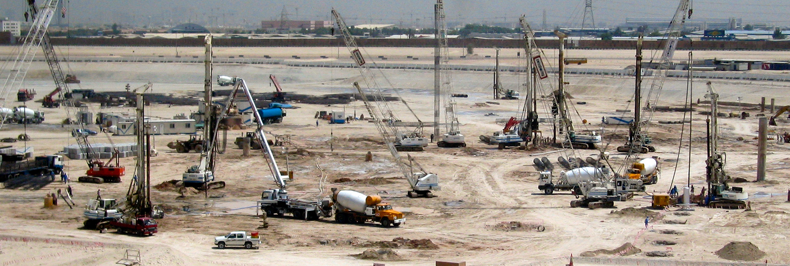 DUBAI FESTIVAL CITY Treviiicos
